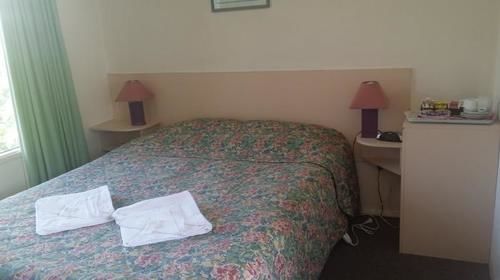 Rainbow Motel Kowen Eksteriør billede