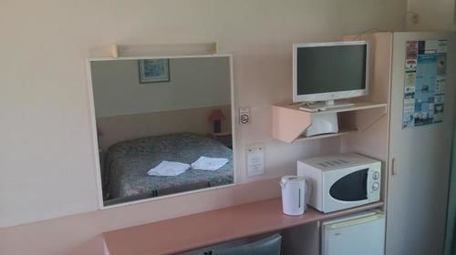 Rainbow Motel Kowen Eksteriør billede